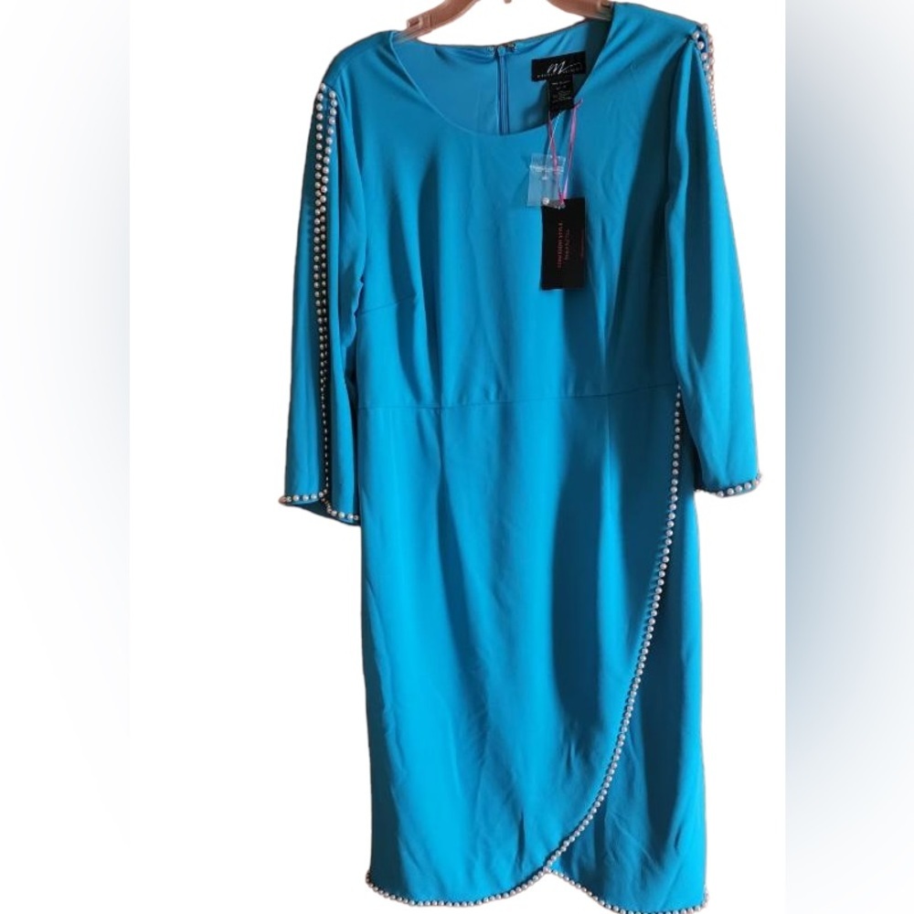 midnight velvet - Women dress size 16 - NWT